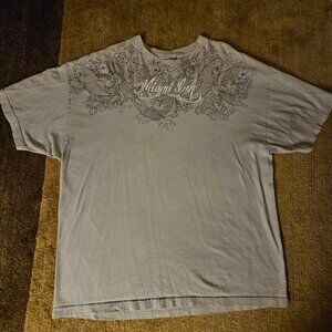 Vintage Miami Ink t-shirt